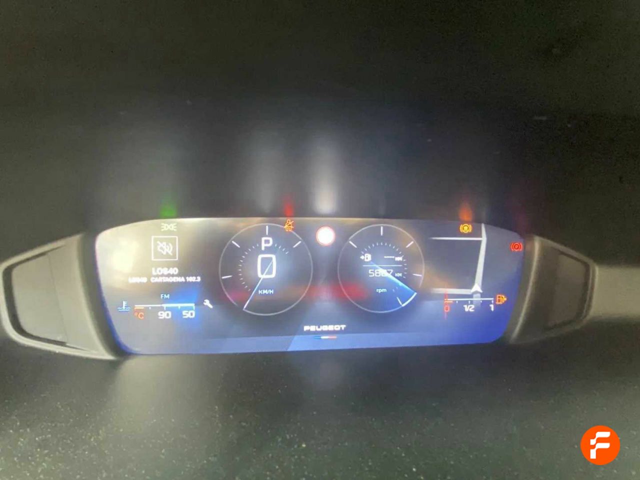 Foto Peugeot 308 13