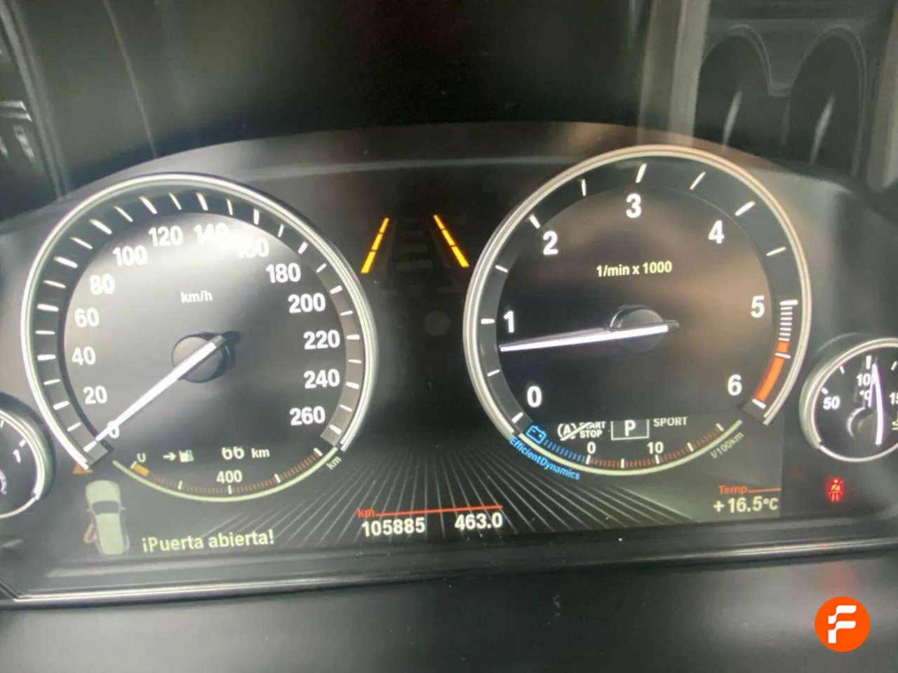 Foto BMW X5 10