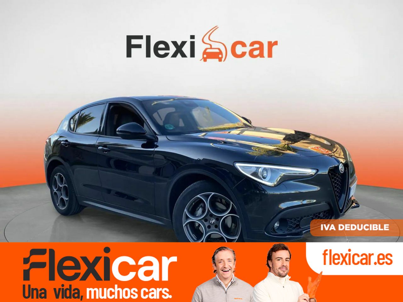 Foto Alfa Romeo Stelvio 1