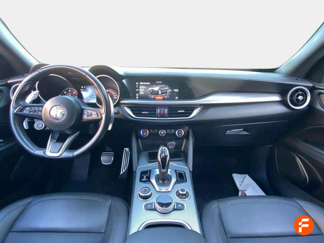 Foto Alfa Romeo Stelvio 7