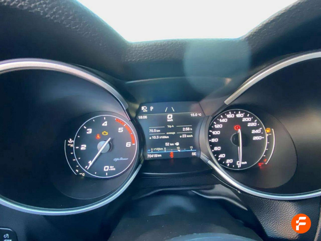 Foto Alfa Romeo Stelvio 10