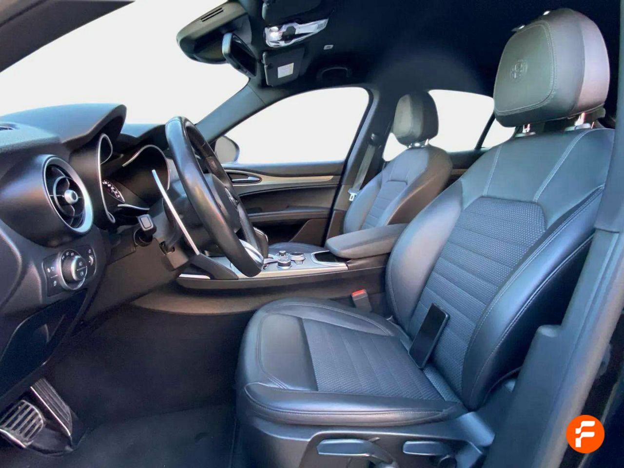 Foto Alfa Romeo Stelvio 12