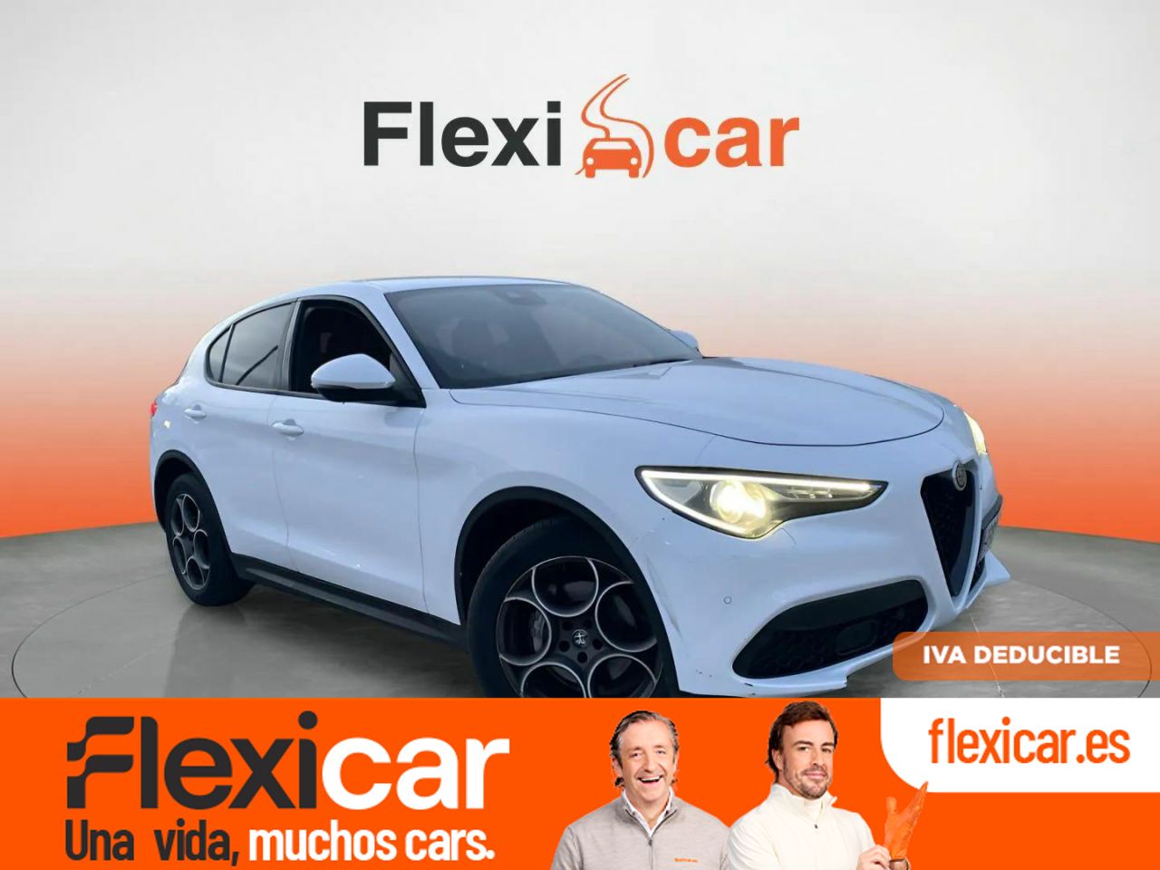 Foto Alfa Romeo Stelvio 1