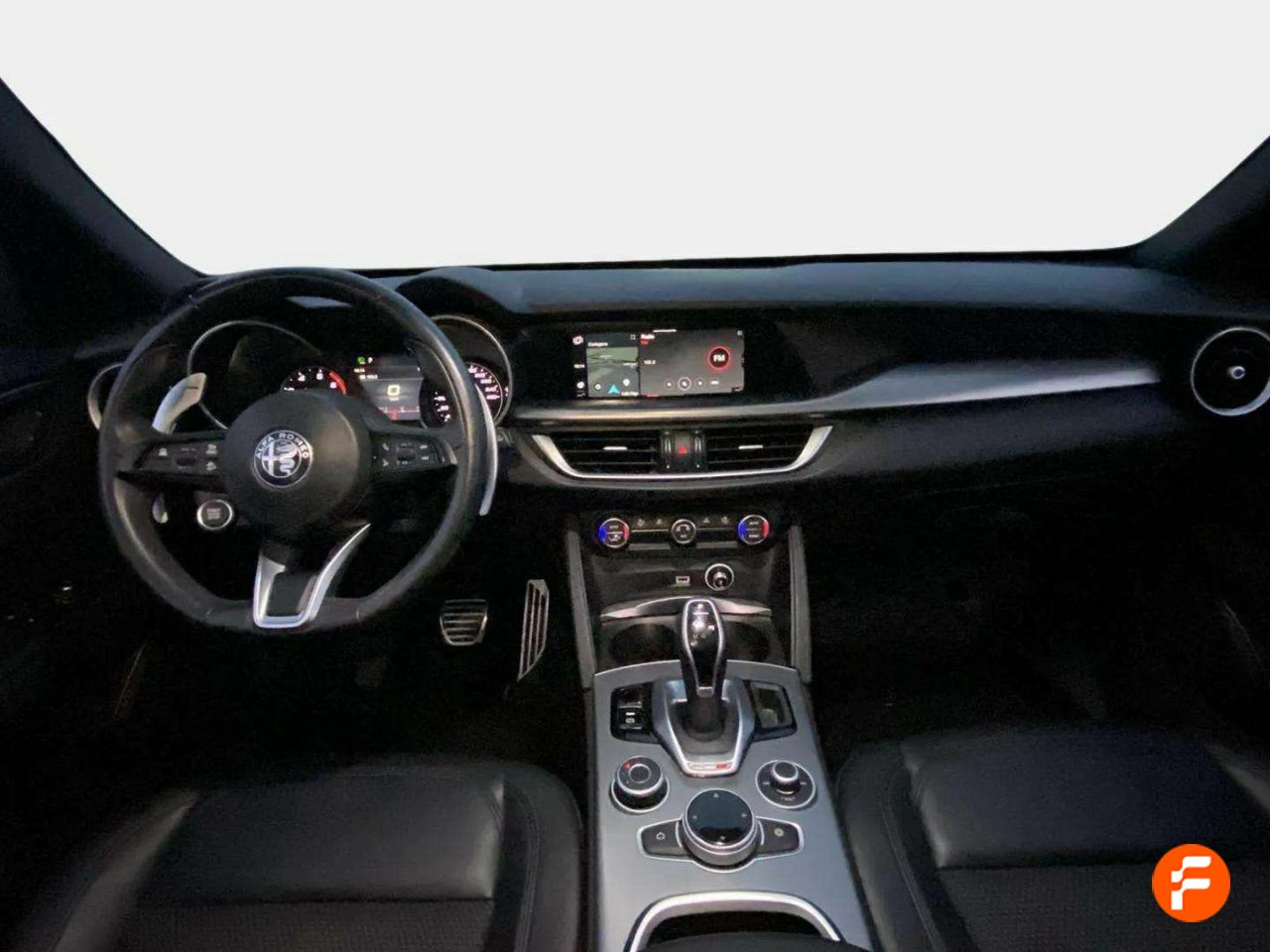 Foto Alfa Romeo Stelvio 4