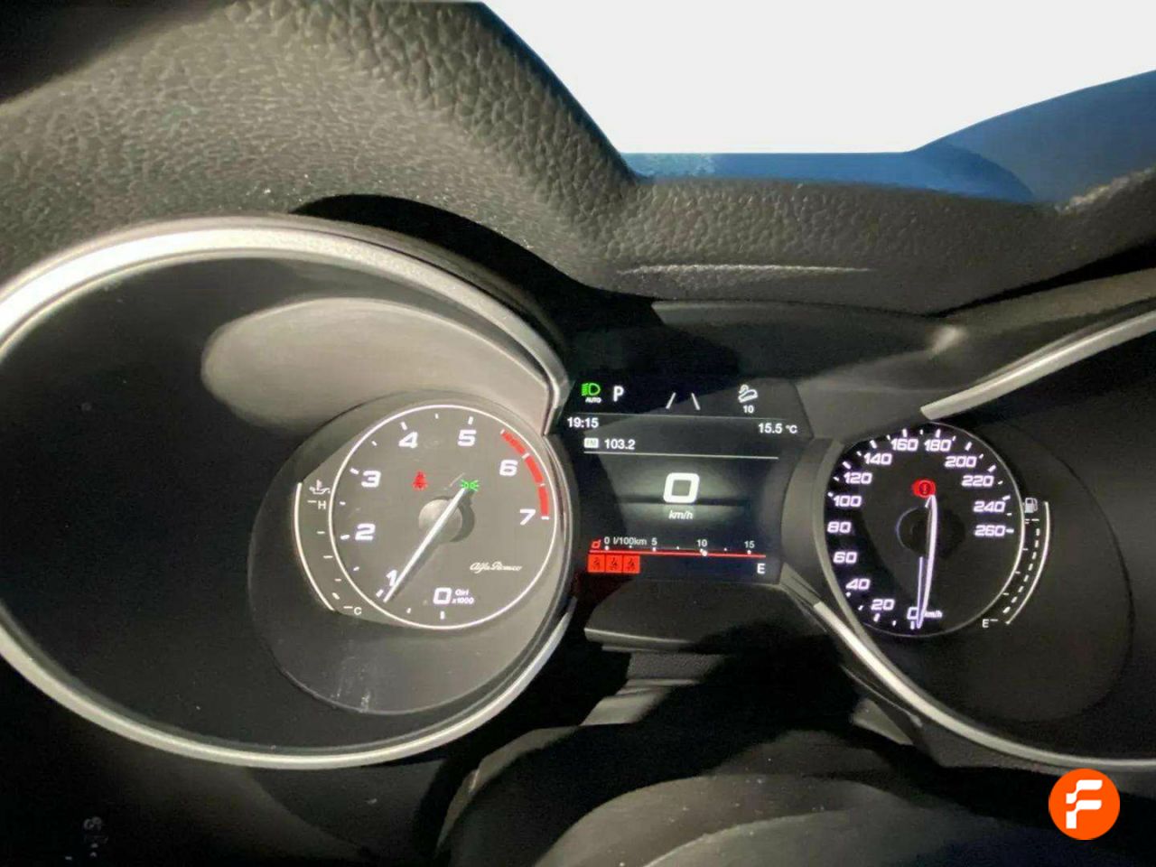 Foto Alfa Romeo Stelvio 8
