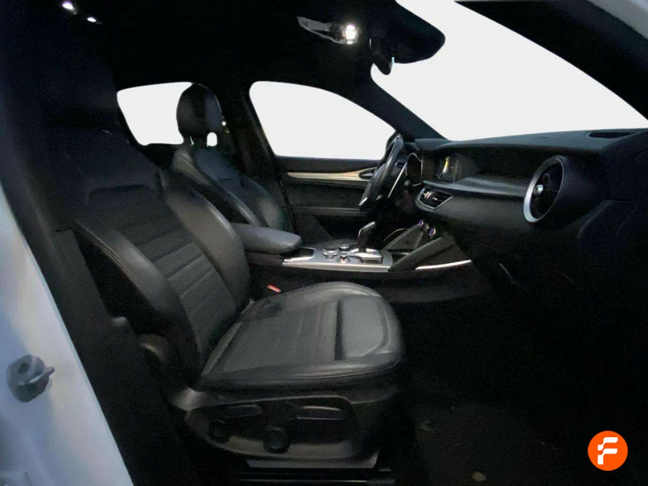 Foto Alfa Romeo Stelvio 9