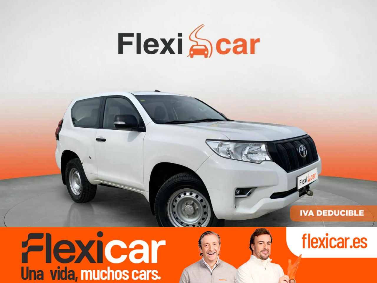 Foto Toyota Land Cruiser 1
