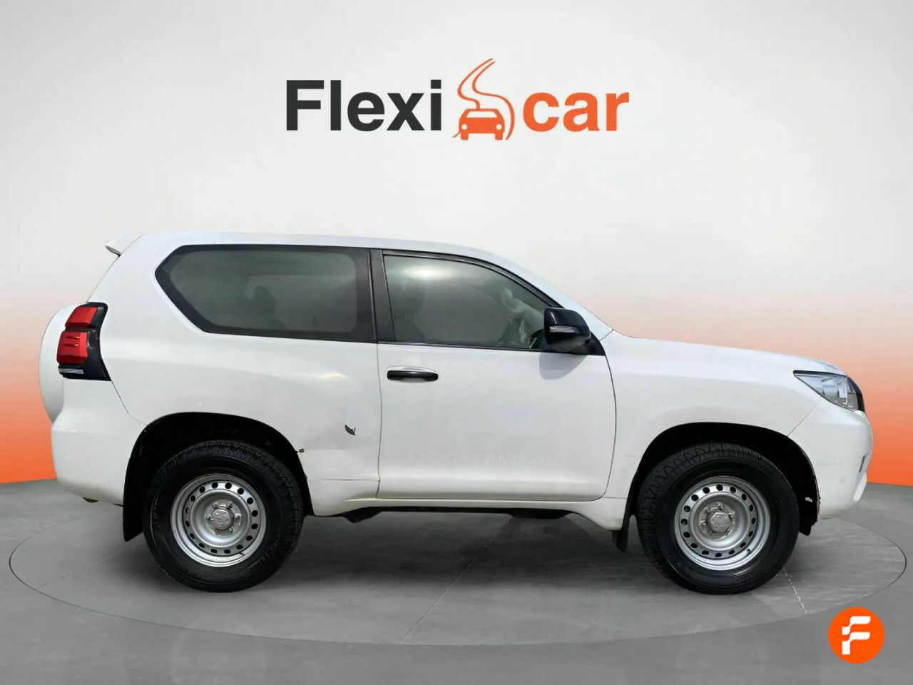 Foto Toyota Land Cruiser 3