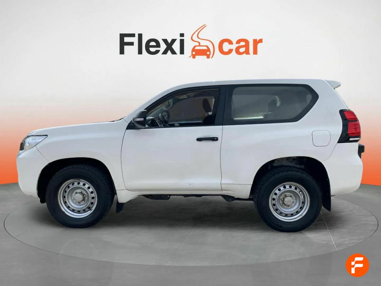Foto Toyota Land Cruiser 5
