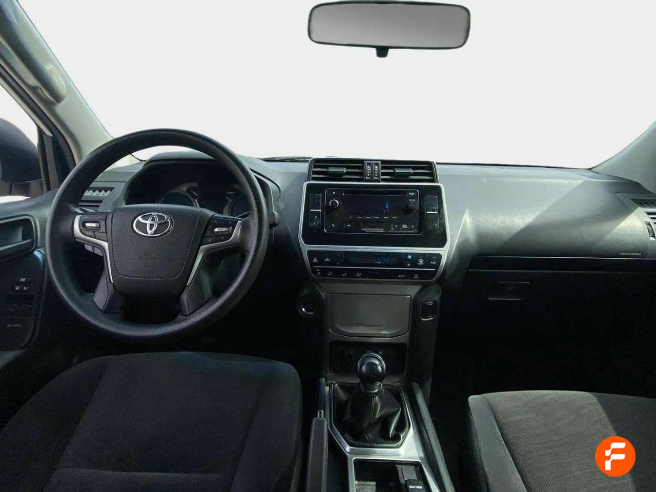 Foto Toyota Land Cruiser 7