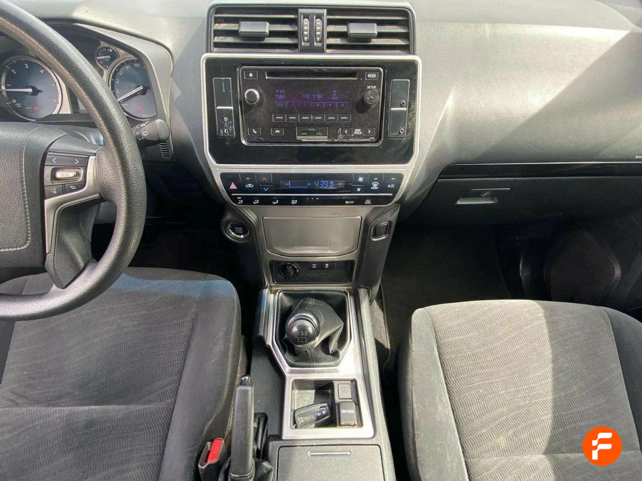 Foto Toyota Land Cruiser 8