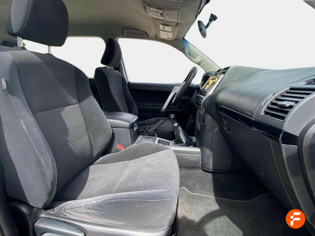 Foto Toyota Land Cruiser 11