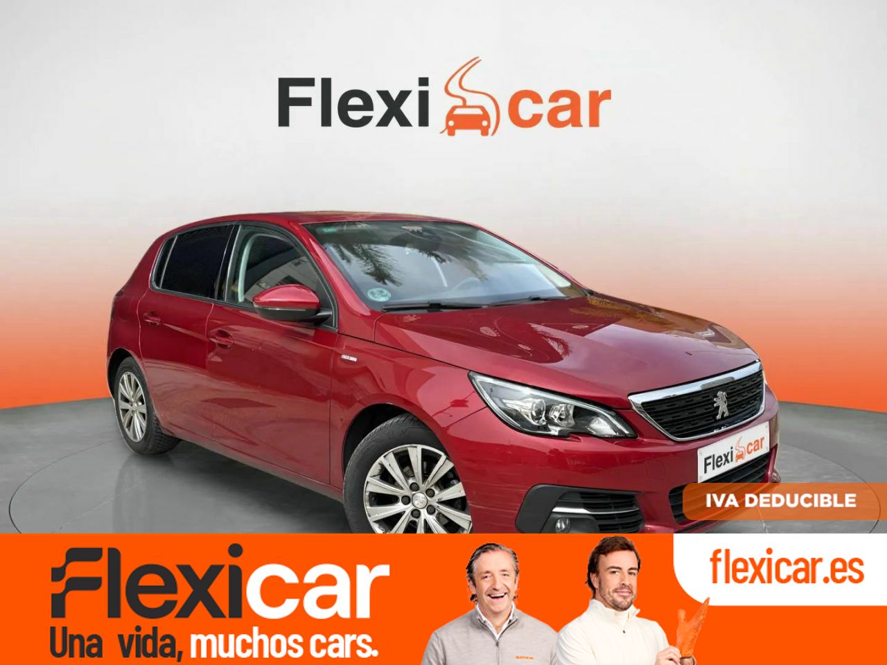Foto Peugeot 308 1
