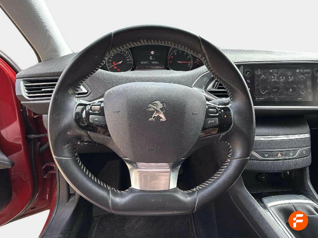 Foto Peugeot 308 9