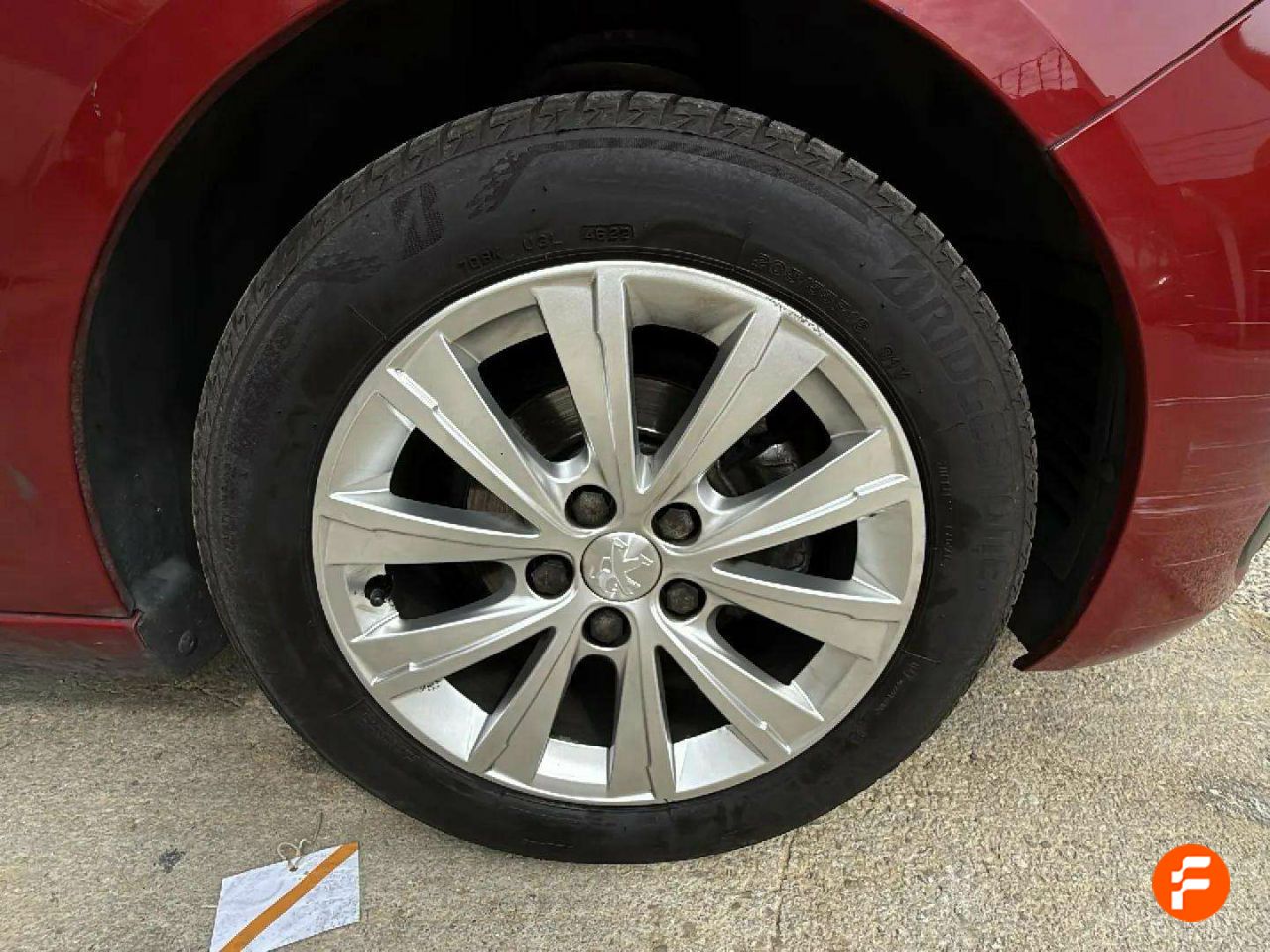 Foto Peugeot 308 15