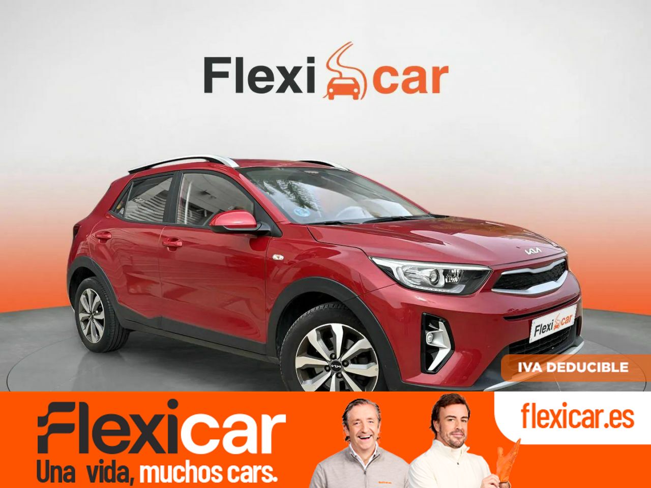 Foto Kia Stonic 1
