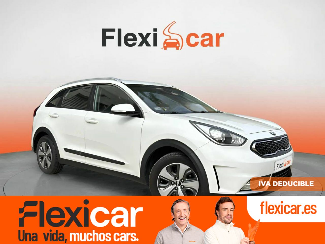 Foto Kia Niro 1