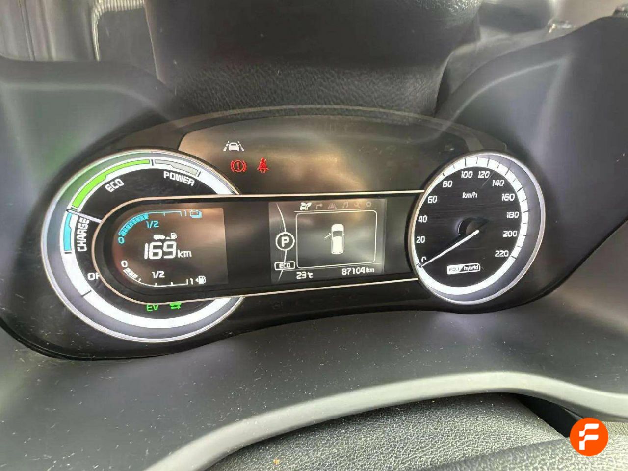 Foto Kia Niro 10