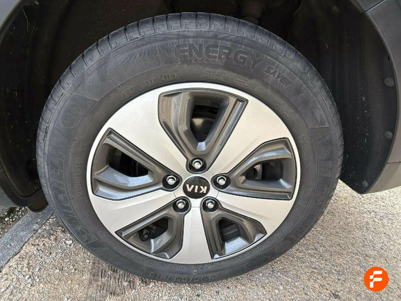 Foto Kia Niro 15