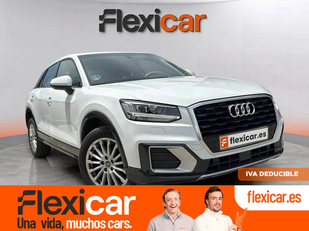 Foto Audi Q2 1