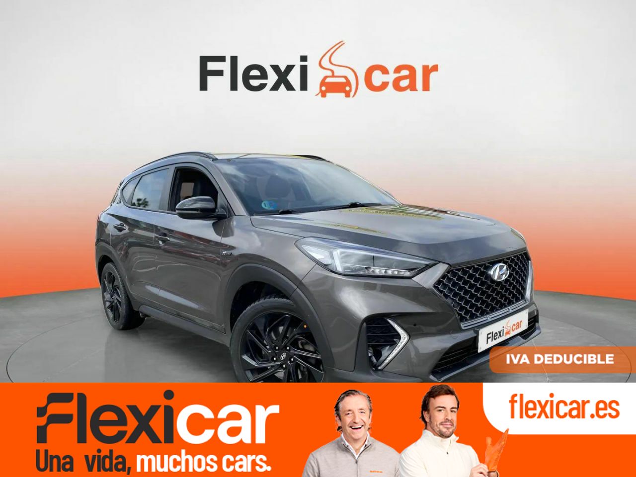 Foto Hyundai Tucson 1