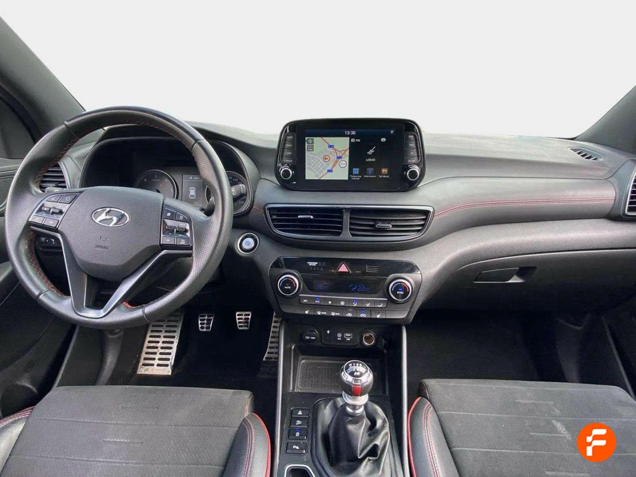 Foto Hyundai Tucson 7
