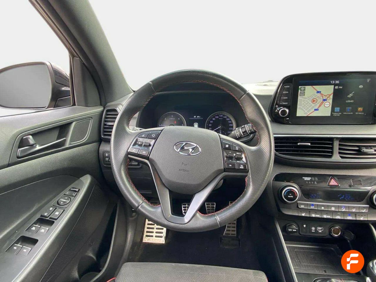 Foto Hyundai Tucson 8