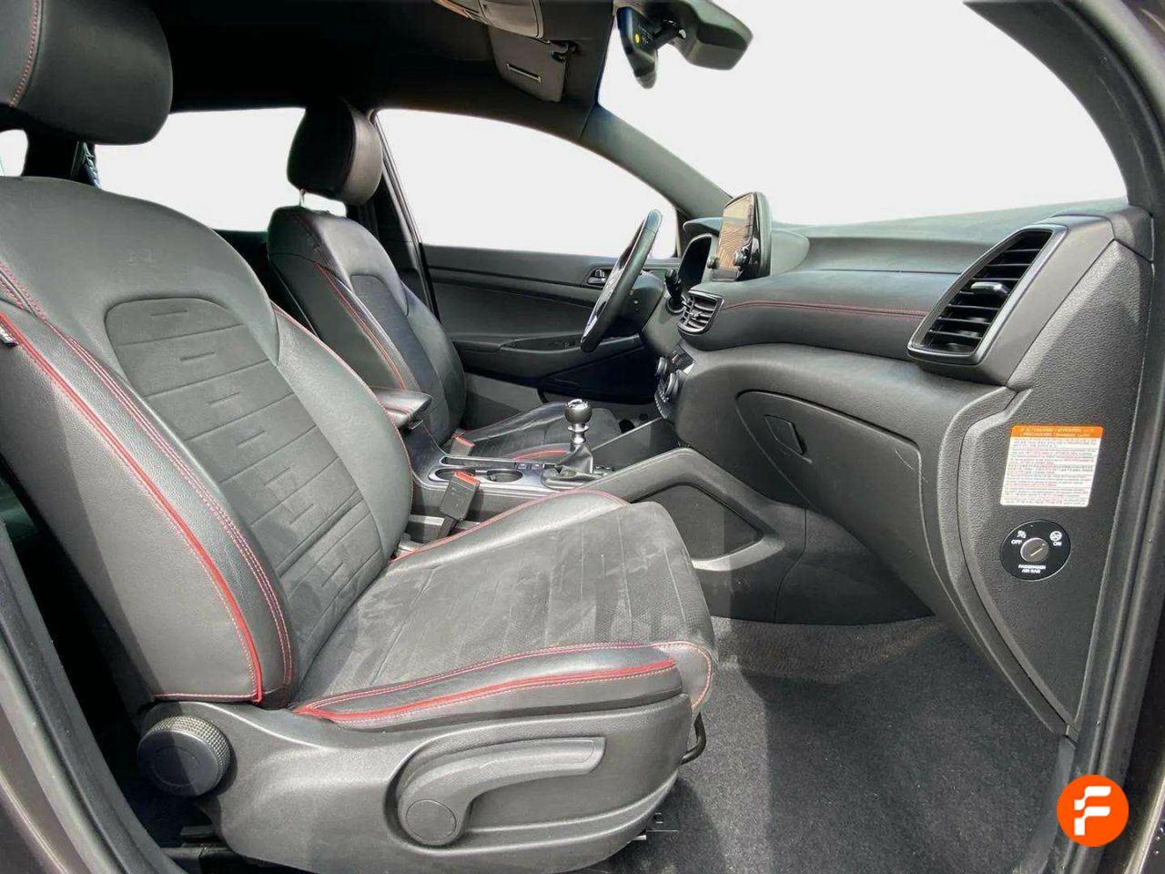 Foto Hyundai Tucson 10