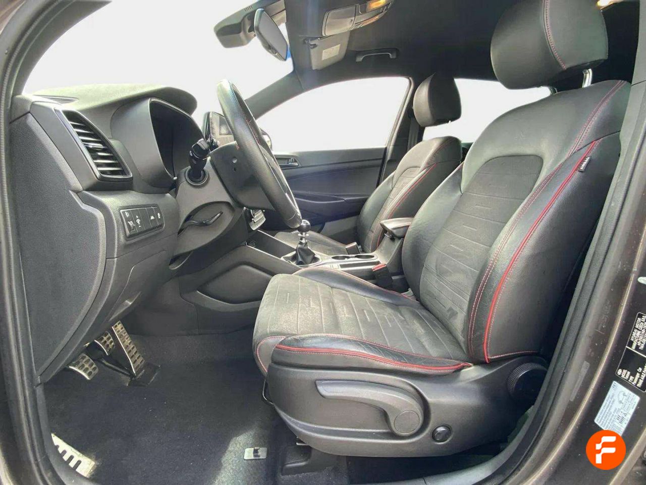 Foto Hyundai Tucson 11