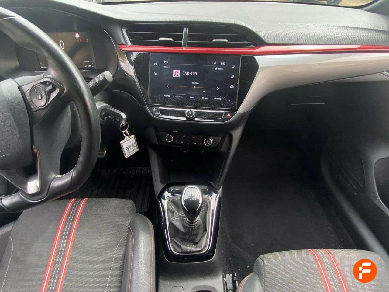 Foto Opel Corsa 8