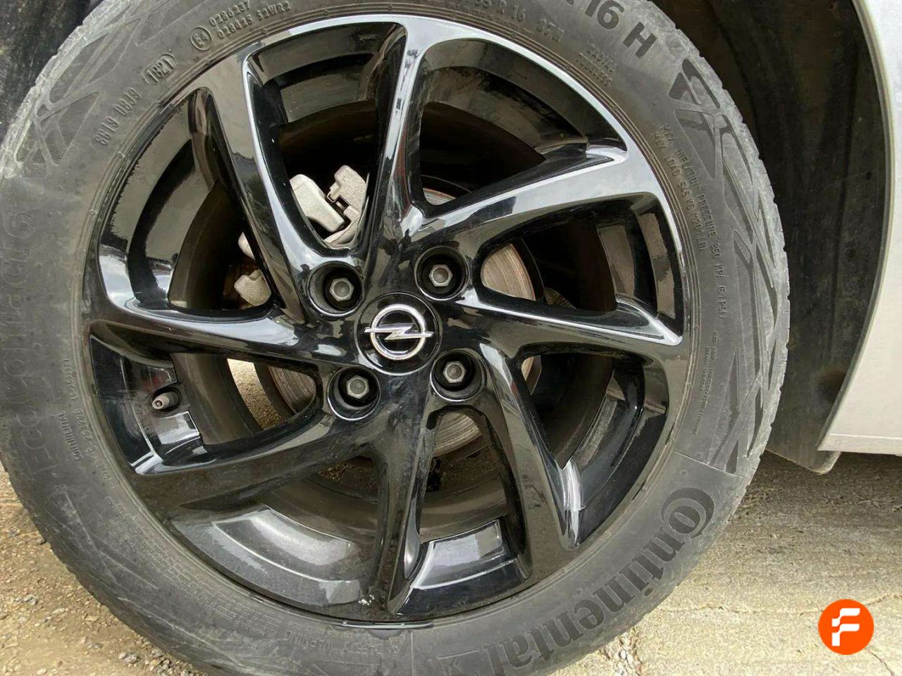 Foto Opel Corsa 15