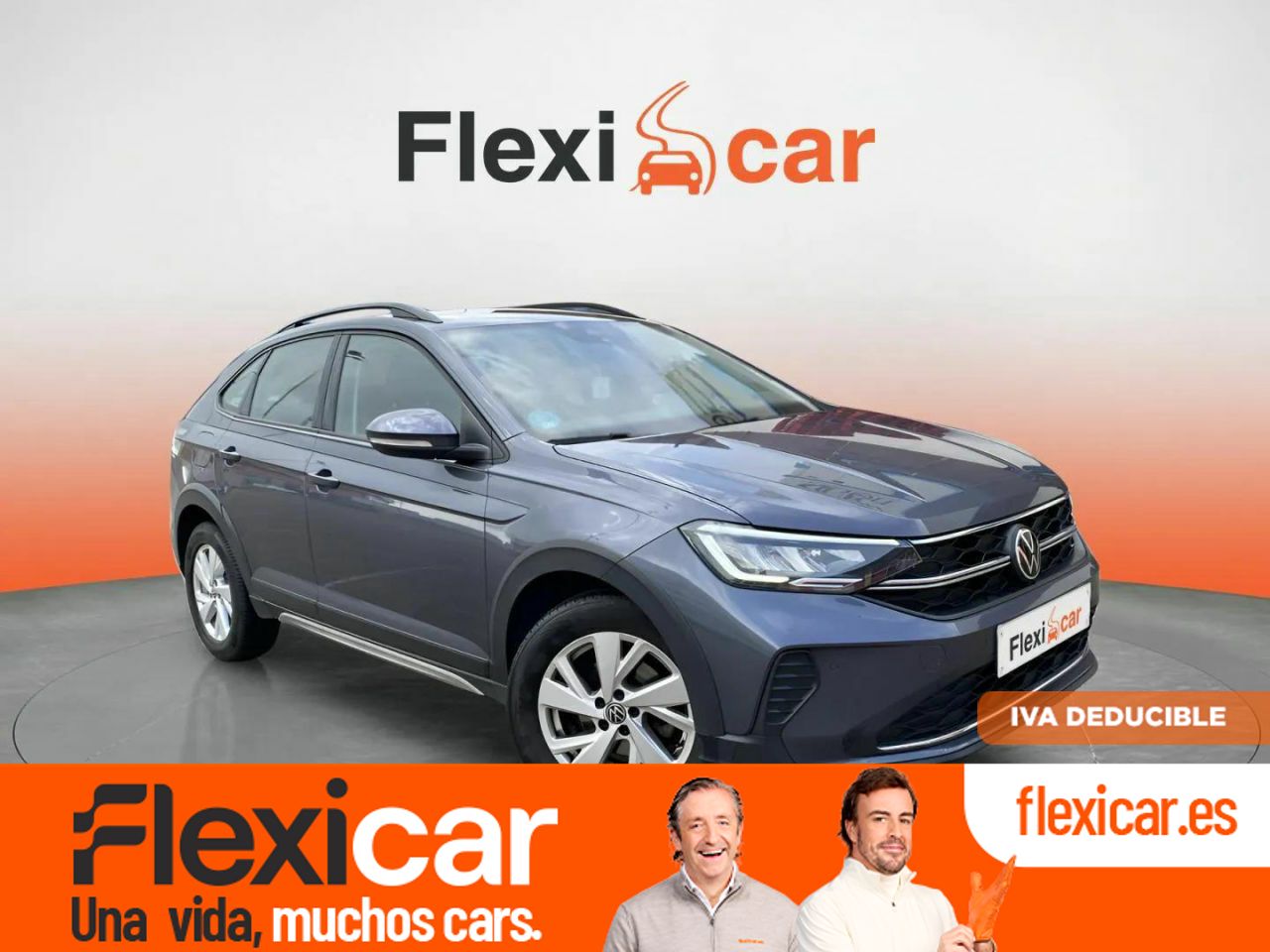 Foto Volkswagen Taigo 1
