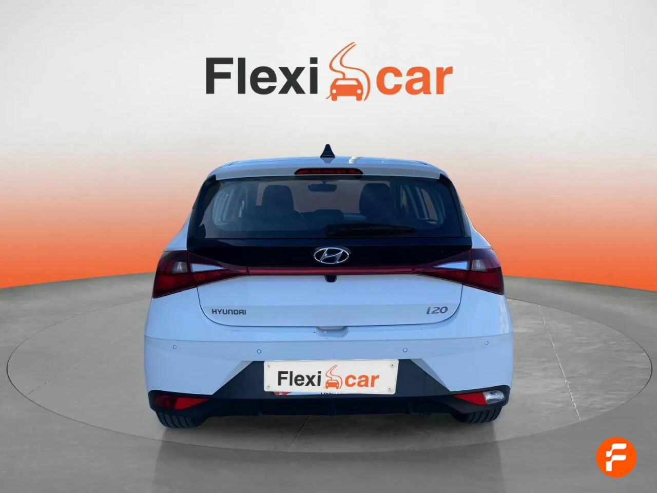 Foto Hyundai i20 3