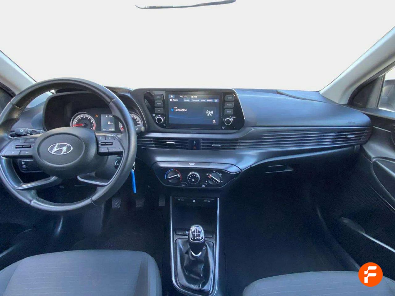 Foto Hyundai i20 7