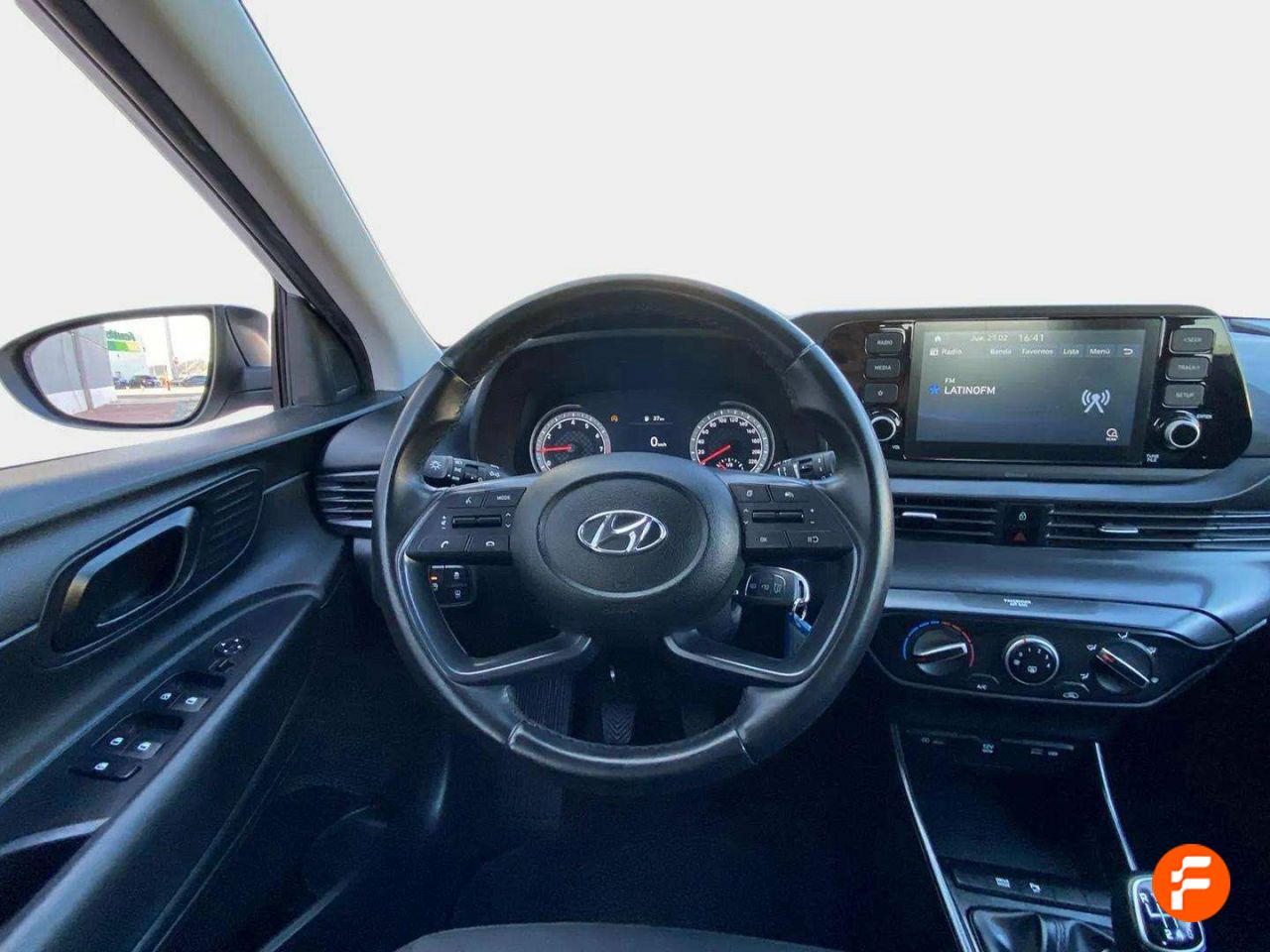 Foto Hyundai i20 9