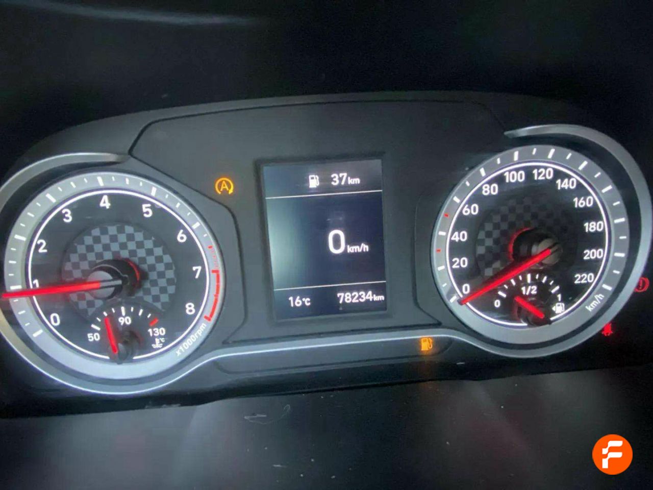 Foto Hyundai i20 10