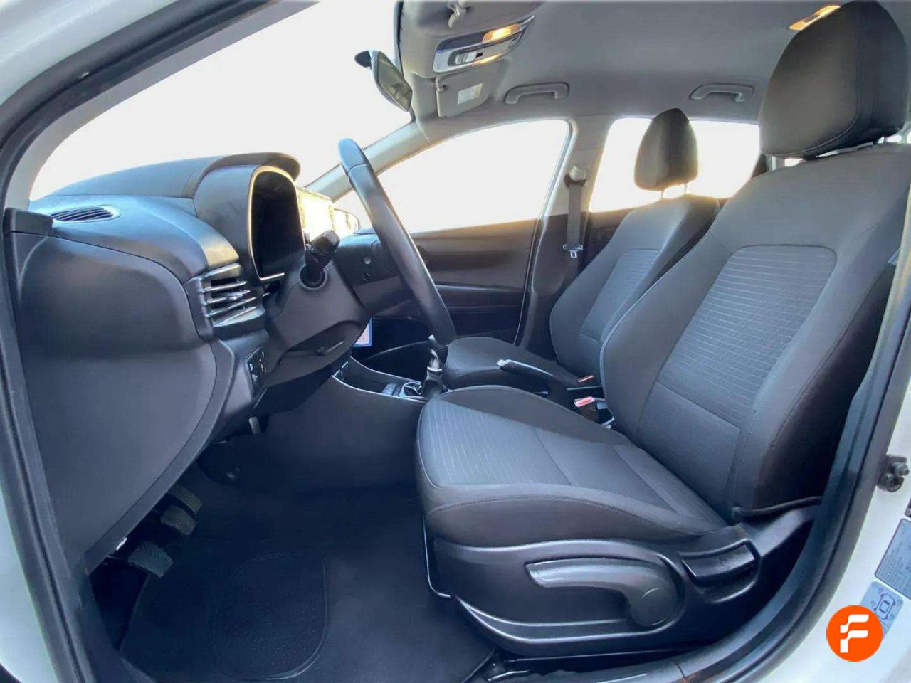 Foto Hyundai i20 12