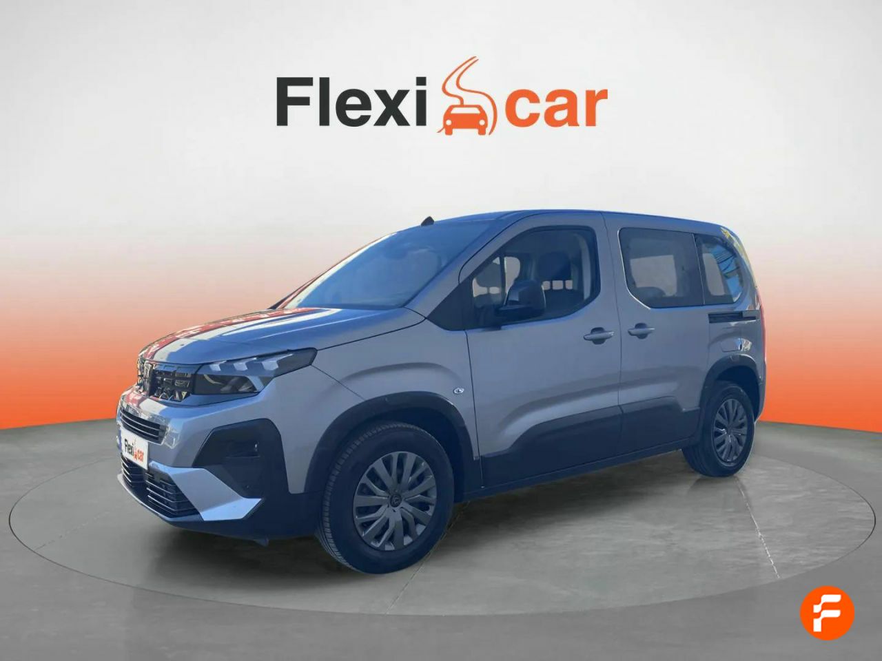 Foto Peugeot Rifter 2