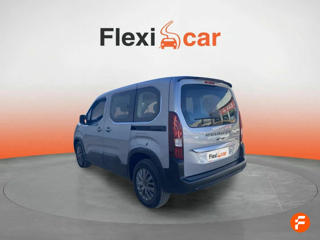 Foto Peugeot Rifter 4