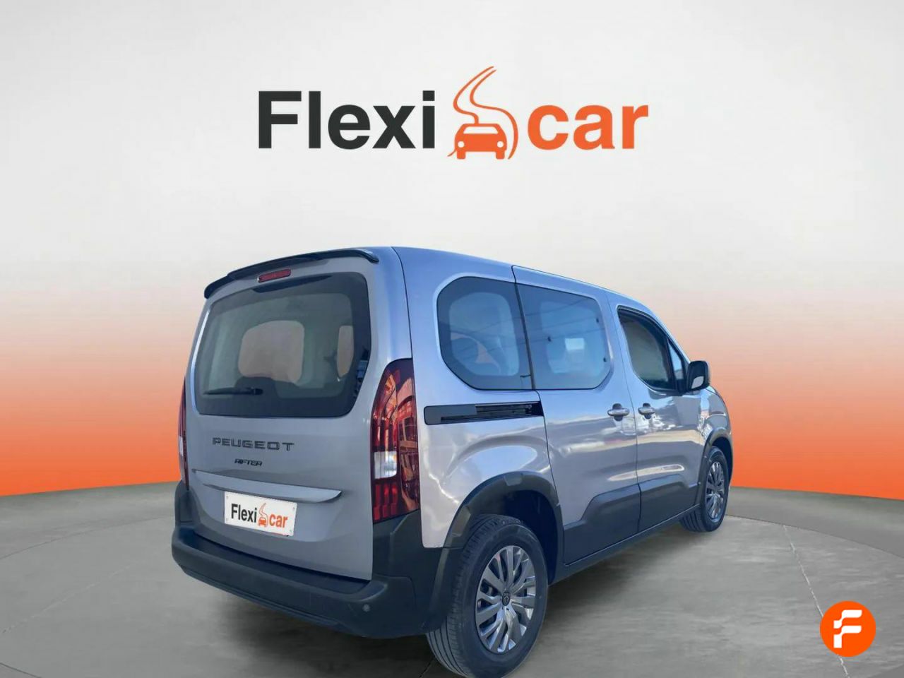 Foto Peugeot Rifter 5