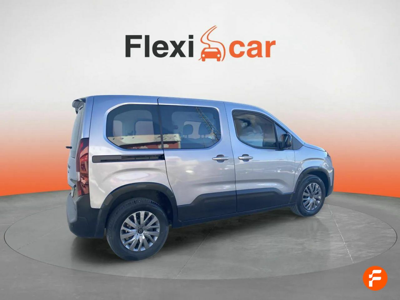 Foto Peugeot Rifter 7