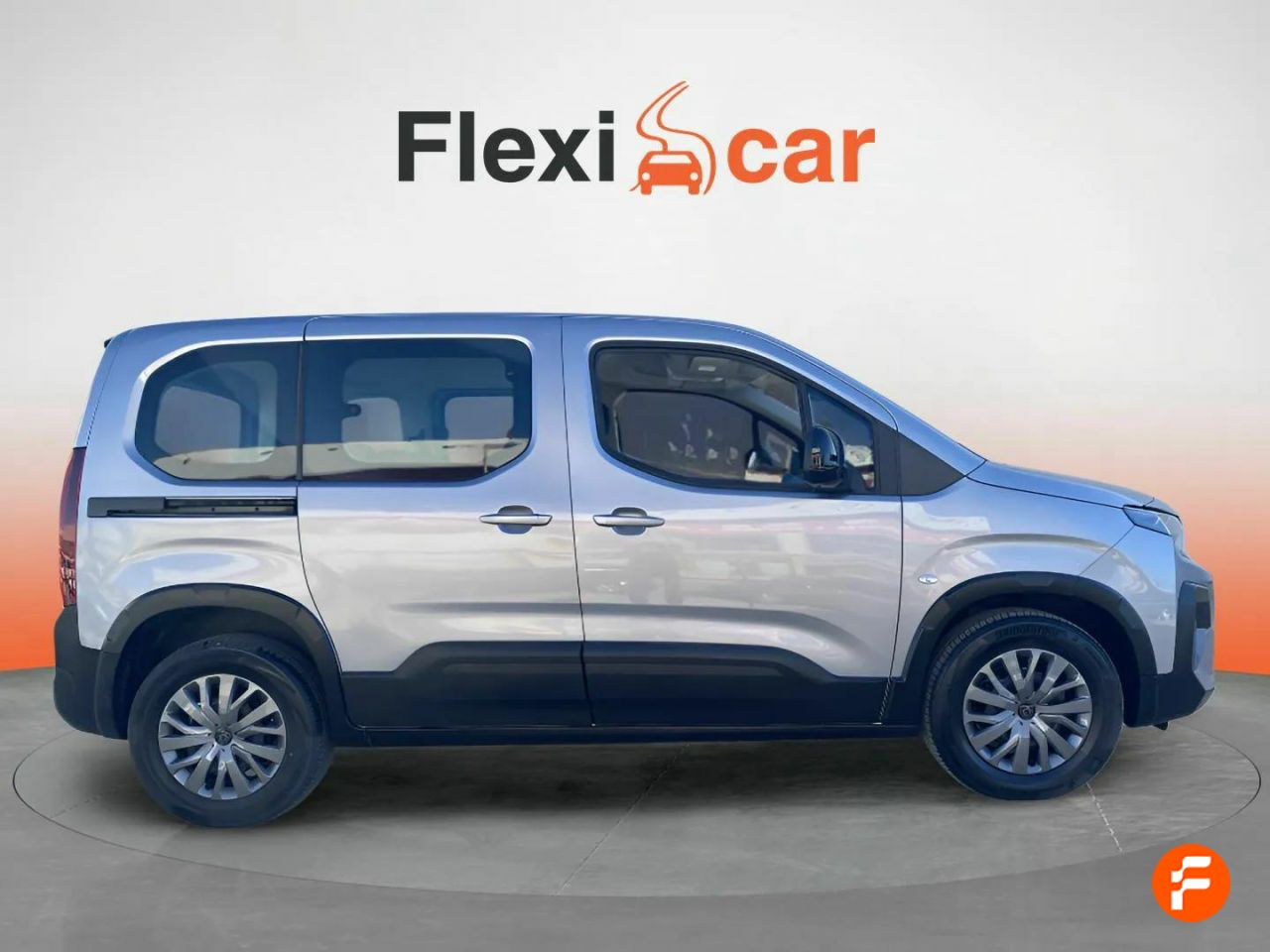 Foto Peugeot Rifter 8