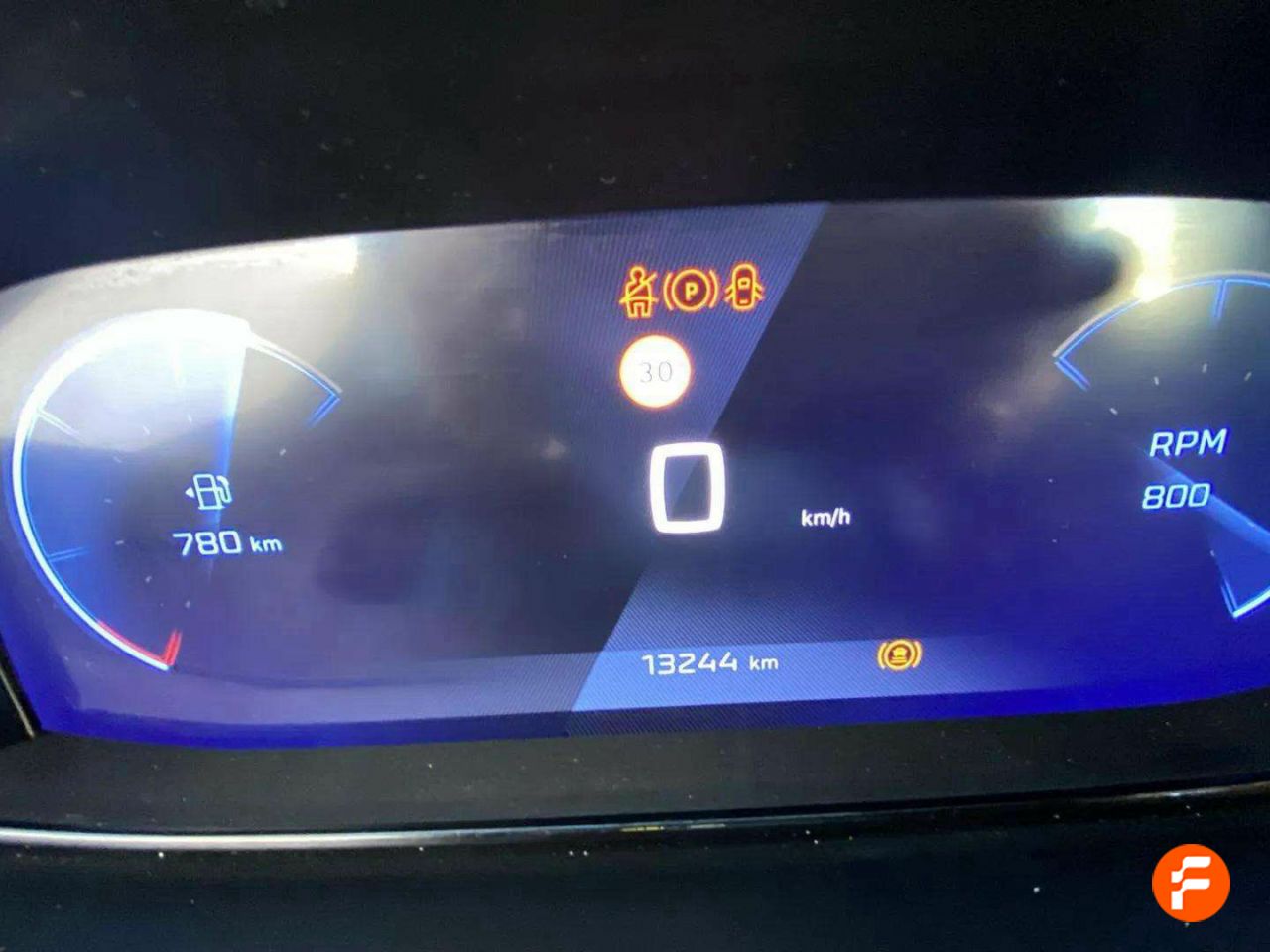 Foto Peugeot Rifter 13