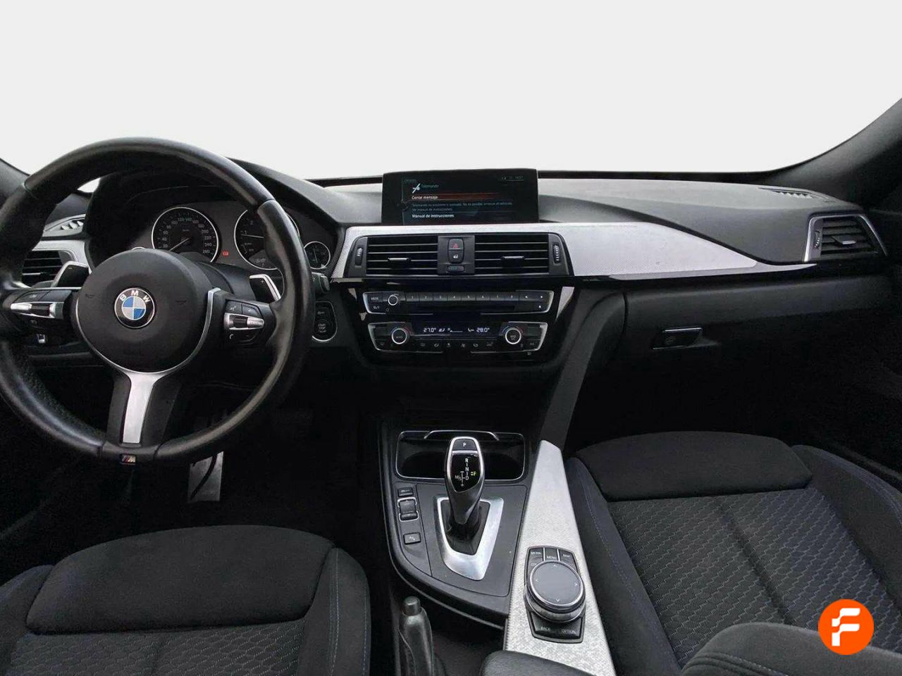 Foto BMW Serie 3 10