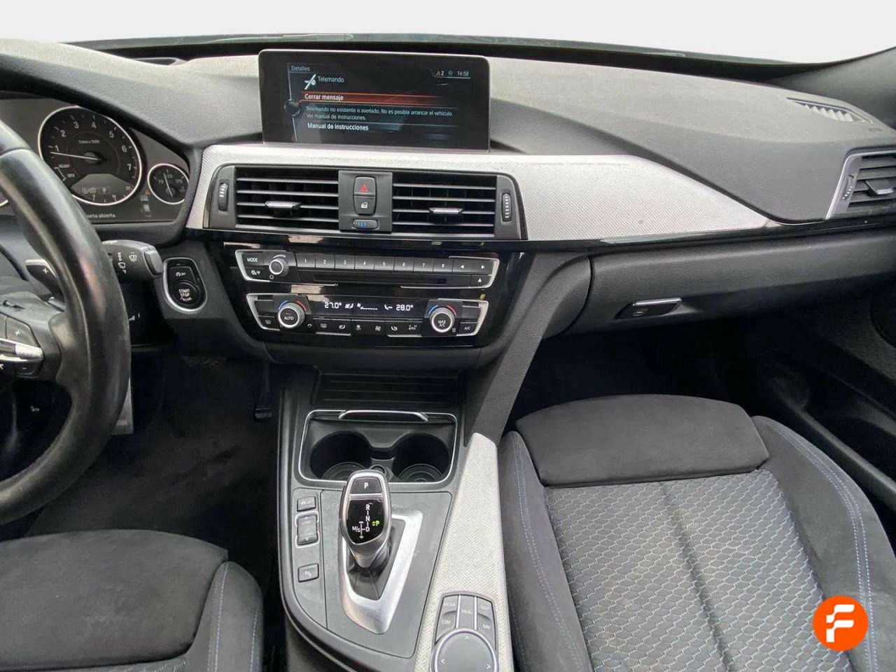 Foto BMW Serie 3 11