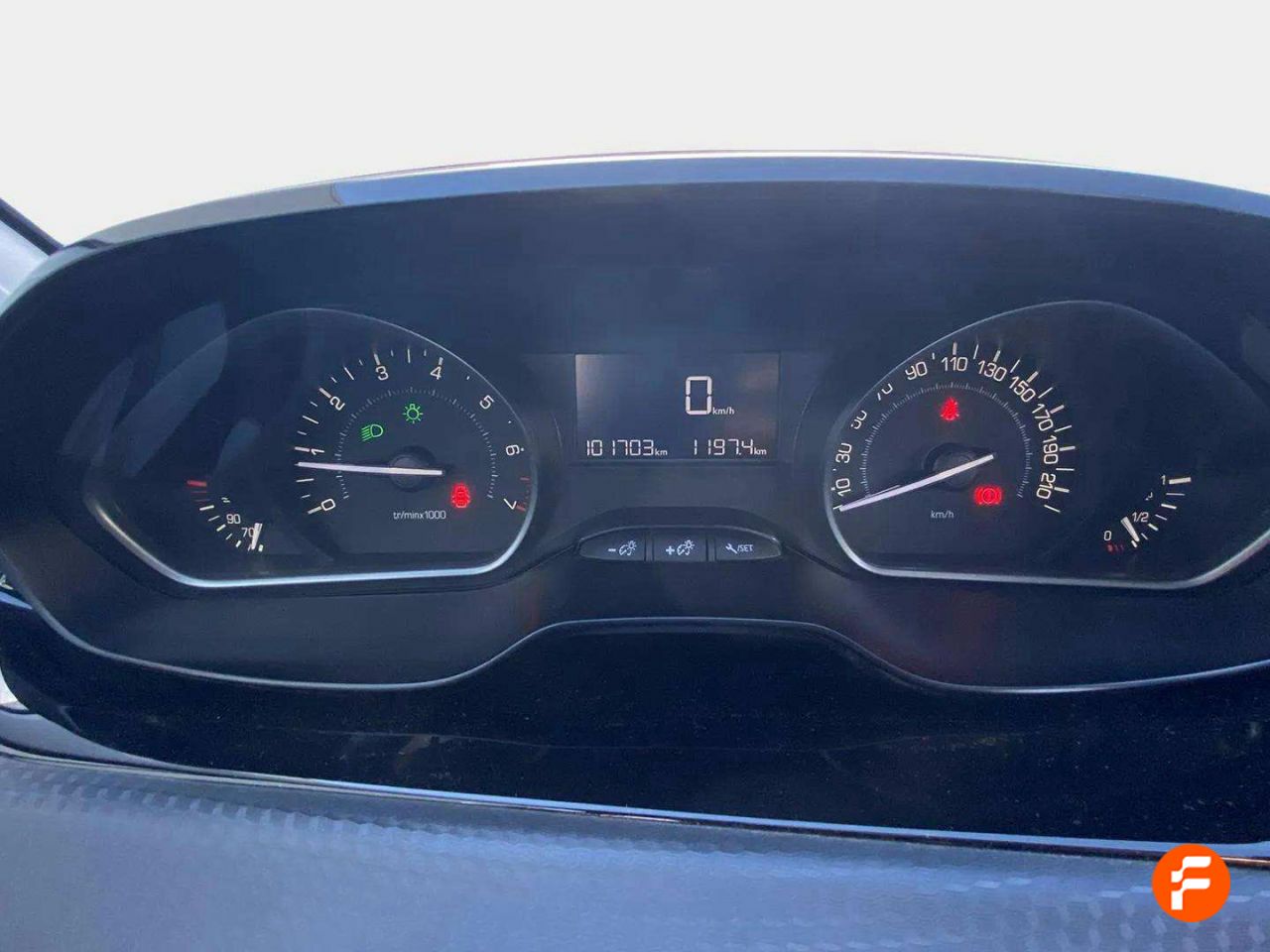 Foto Peugeot 208 13