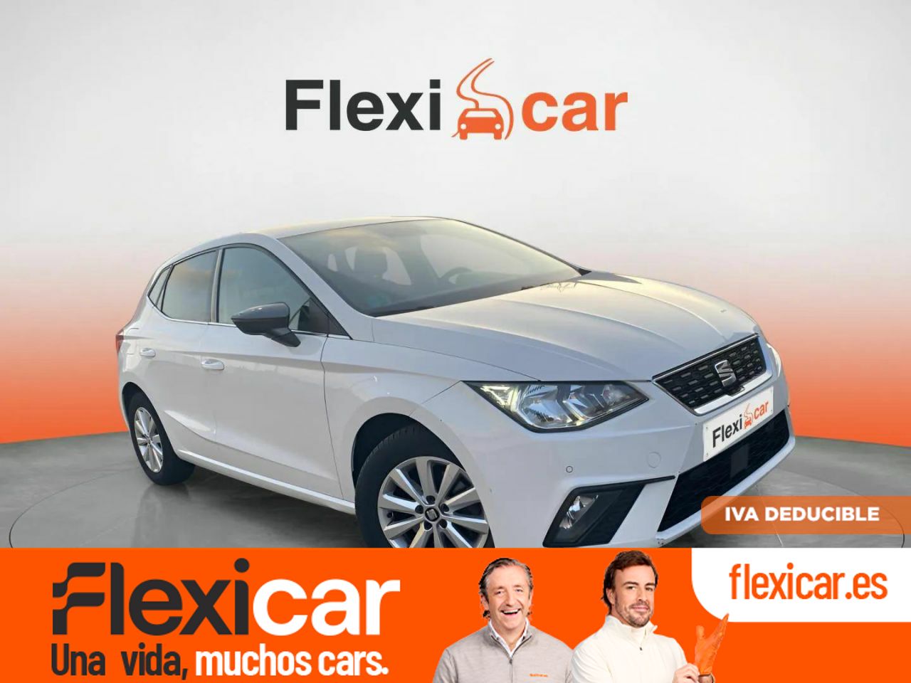 Foto Seat Ibiza 1