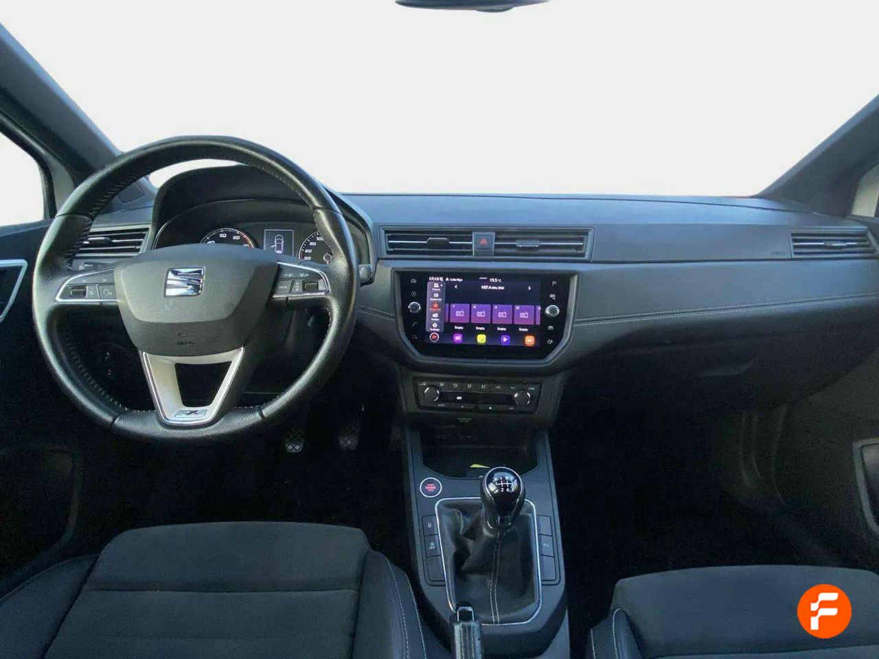 Foto Seat Ibiza 10