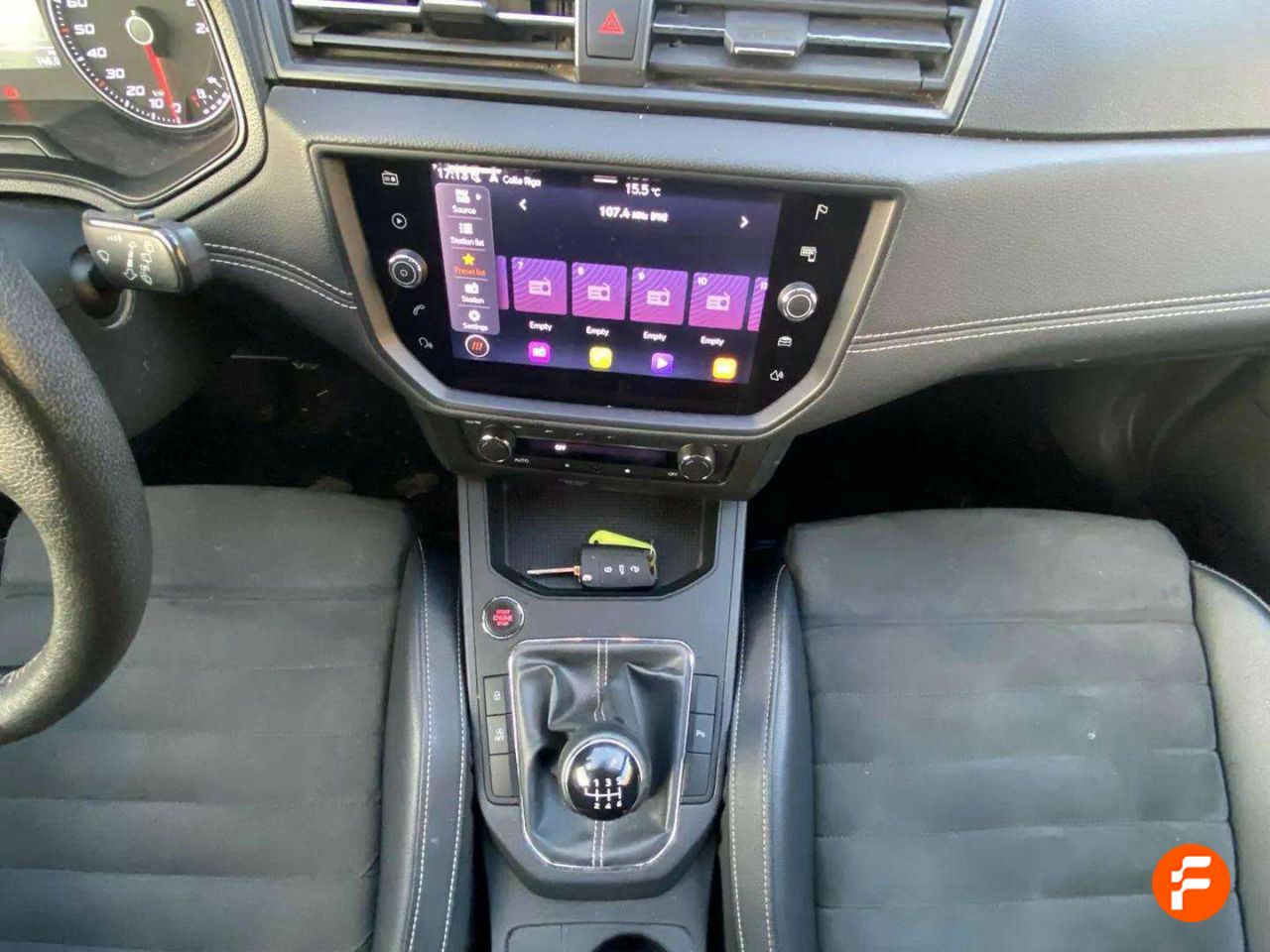 Foto Seat Ibiza 11
