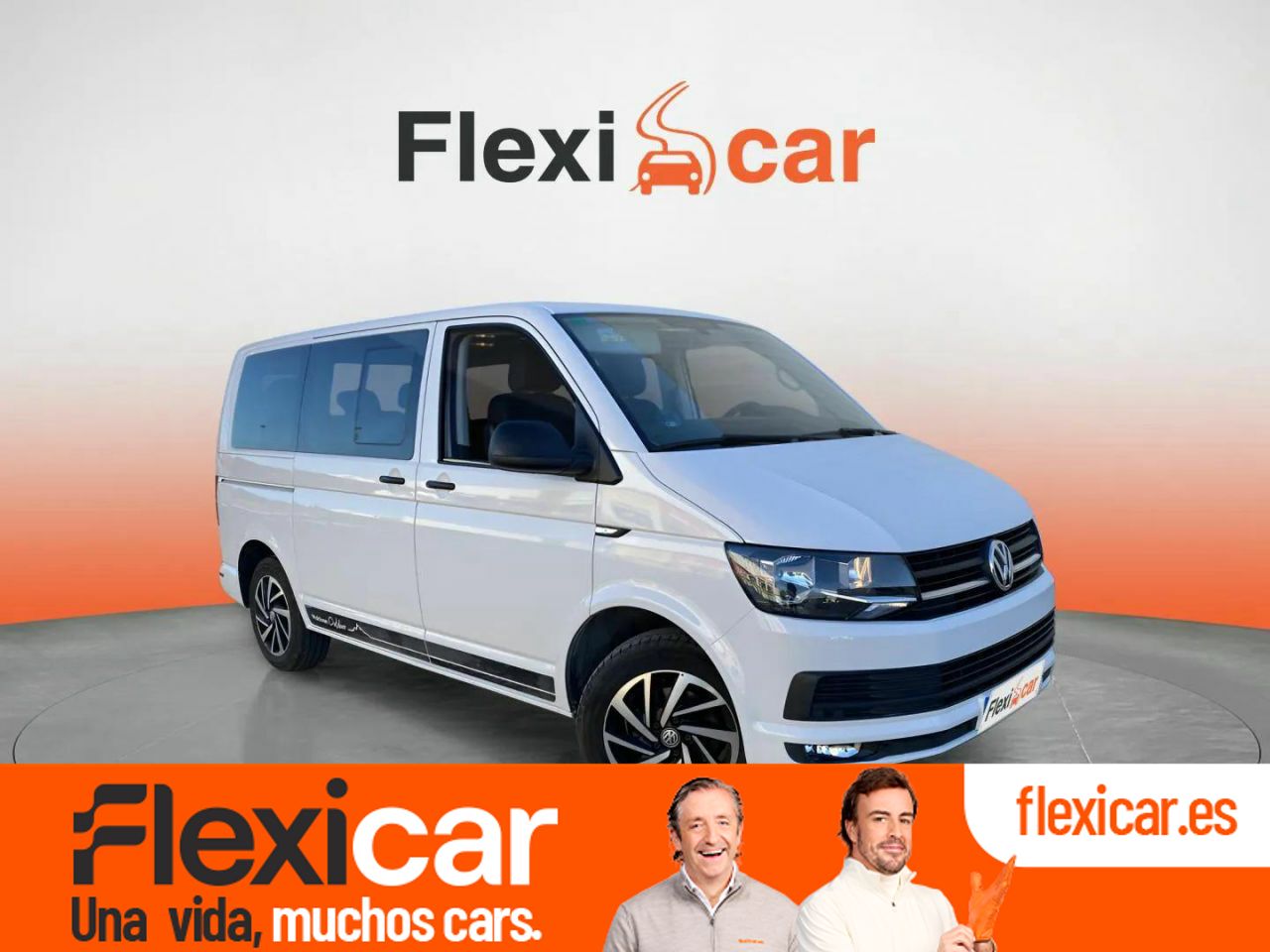 Foto Volkswagen Multivan 1